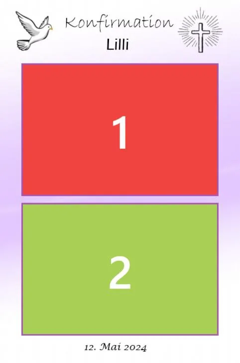 konfirmation 02 lila schlicht 01